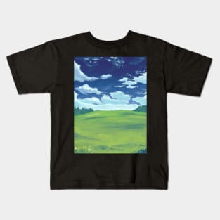 Sunny day Kids T-Shirt